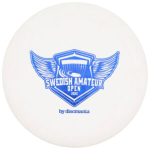 Disc Replay - Discmania D-Line P2 Swedish Amateur Open 2022