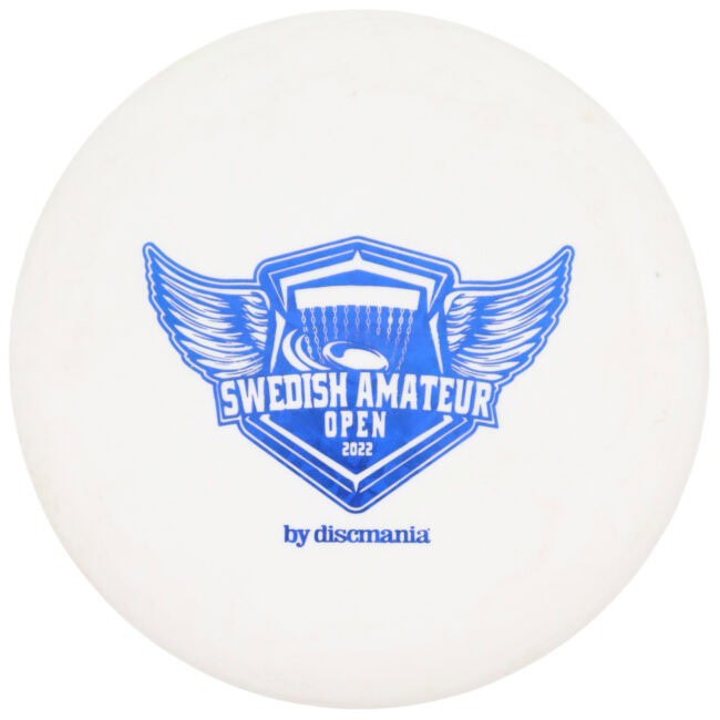Disc Replay - Discmania D-Line P2 Swedish Amateur Open 2022