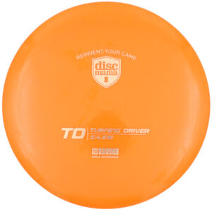 Disc Replay - Discmania S-Line TD