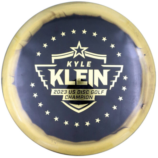 Disc Replay - Discmania Vanguard Gold Horizon Vanguard - Kyle Klein USDGC 2023