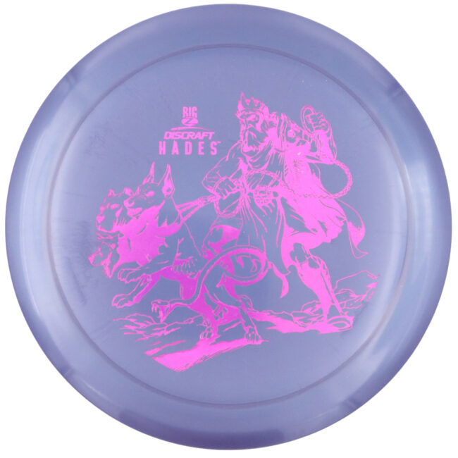 Disc Replay - Discraft BIG Z Hades