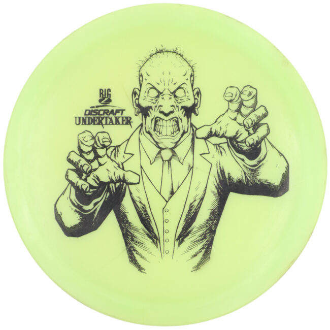 Disc Replay - Discraft Big Z Undertaker