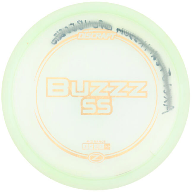 Disc Replay - Discraft Z Buzzz SS