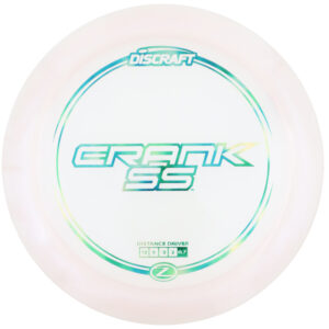 Disc Replay - Discraft Z Crank SS