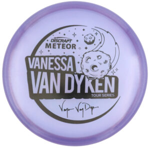 Disc Replay - Discraft Z Meteor Vanessa van Dyken Tour Series 2021