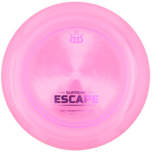Disc Replay - Dynamic Discs Supreme Escape