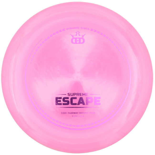 Disc Replay - Dynamic Discs Supreme Escape