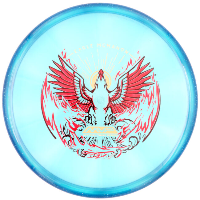 Disc Replay - Axiom Prism Proton Envy Eagle McMahon