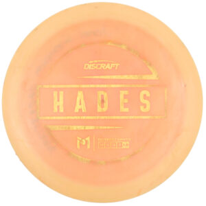 Disc Replay - Discraft ESP Hades Paul McBeth