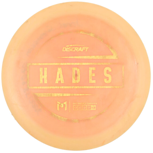 Disc Replay - Discraft ESP Hades Paul McBeth
