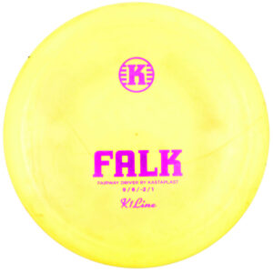 Disc Replay - Kastaplast Falk K1 Line