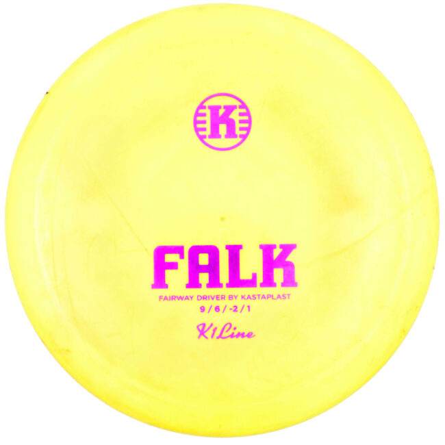 Disc Replay - Kastaplast Falk K1 Line