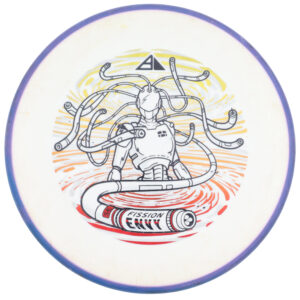 Disc Replay - Axiom Fission Envy Special Edition
