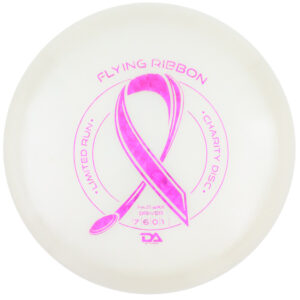 Disc Replay - Flying Ribbon Charity Disc Metalflake C-Line FD