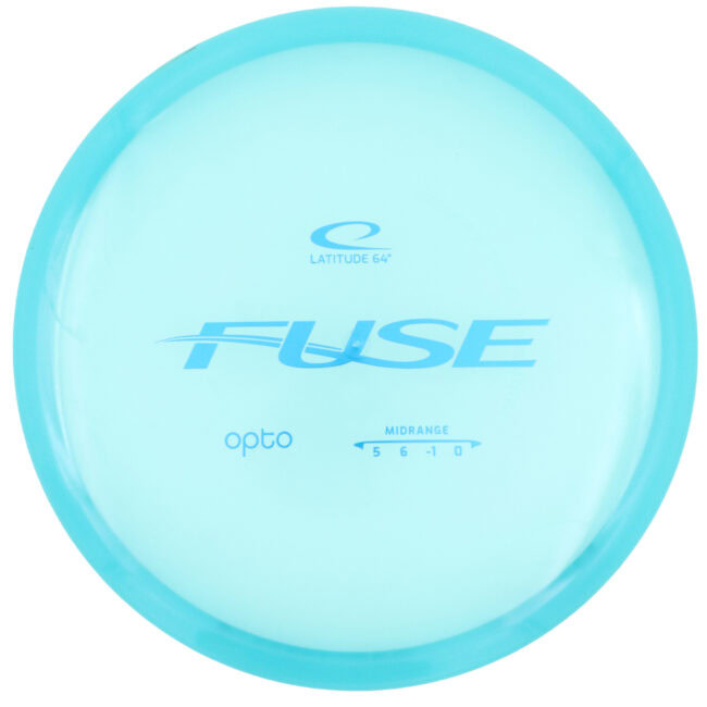 Disc Replay - Latitude 64 Fuse Opto