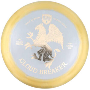 Disc Replay - Discmania Golden Horizon Cloud Breaker - Eagle McMahon
