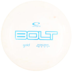 Disc Replay - Begagnad Latitude 64 Bolt Gold