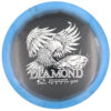 Disc Replay - Latitude 64 Diamond Gold Orbit - Inverted Stamp