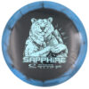 Disc Replay - Latitude 64 Sapphire Gold Orbit - Inverted Stamp