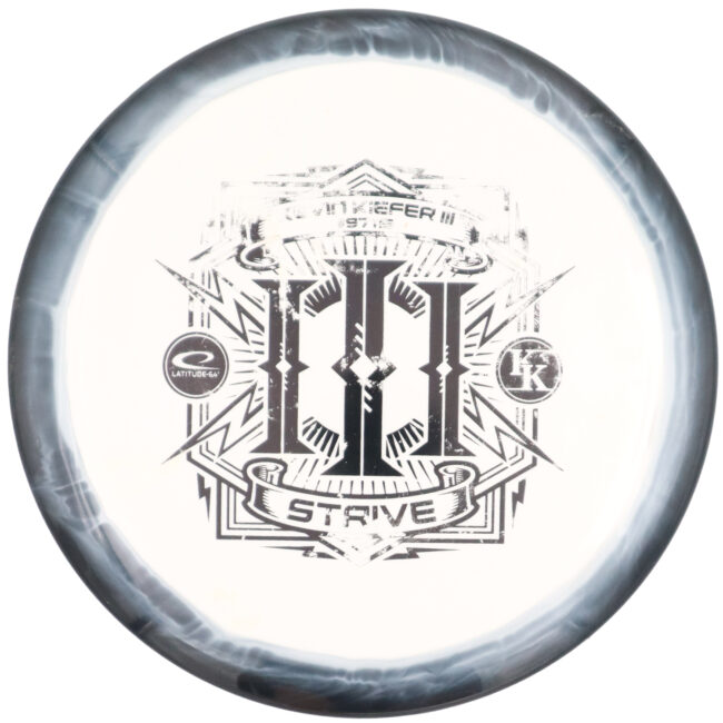 Disc Replay - Latitude 64 Strive Kevin Kiefer Grand Orbit