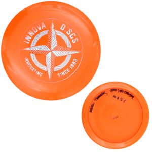 Disc Replay - Innova Star Gorgon First Run