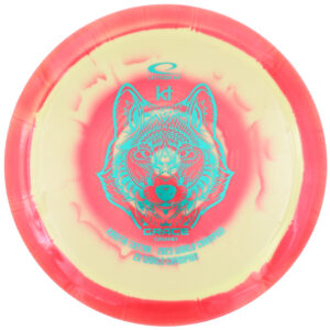 Disc Replay - Latitude 64 Grand Orbit Grace - Kristin Tattar 2023 World Champion
