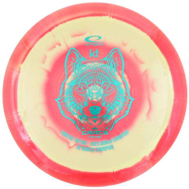 Disc Replay - Latitude 64 Grand Orbit Grace - Kristin Tattar 2023 World Champion