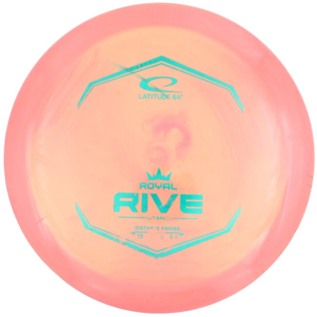 Disc Replay - Latitude 64 Grand Rive