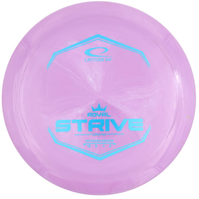 Disc Replay - Latitude 64 Strive Royal Grand