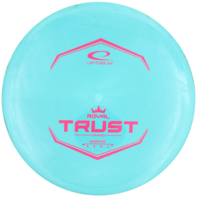 Disc Replay - Latitude 64 Trust Royal Grand