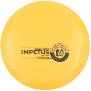 Disc Replay - Momentum Discs Impetus Prominent Line