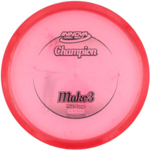 Disc Replay - Innova Champion Mako3
