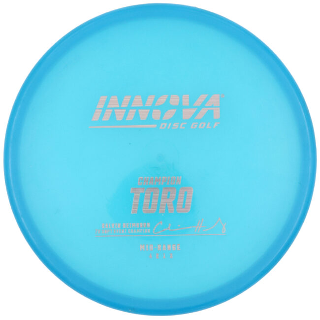 Disc Replay - Innova Champion Toro