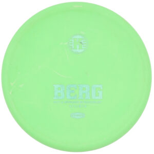 Disc Replay - Kastaplast Berg K3 Hard