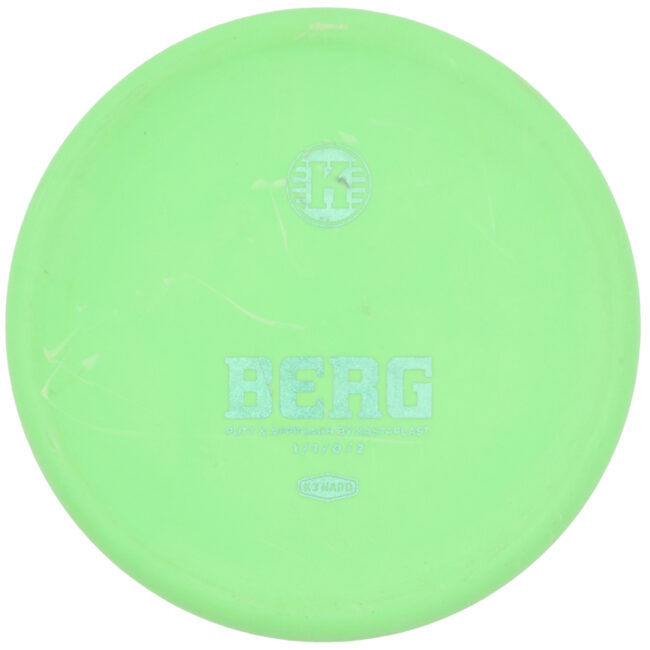 Disc Replay - Kastaplast Berg K3 Hard