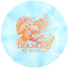 Disc Replay - Latitude 64 Diamond Gold Burst