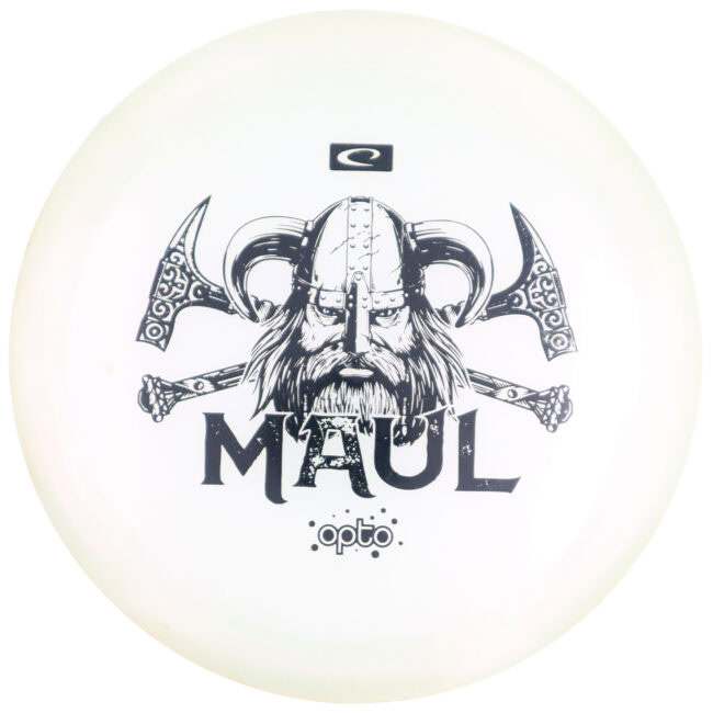 Disc Replay - Latitude 64 Maul Opto Glimmer