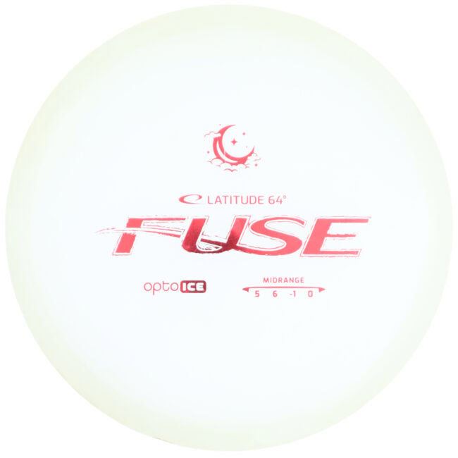 Disc Replay - Latitude 64 Fuse Opto Ice