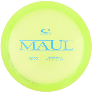 Disc Replay - Latitude 64 Maul Opto