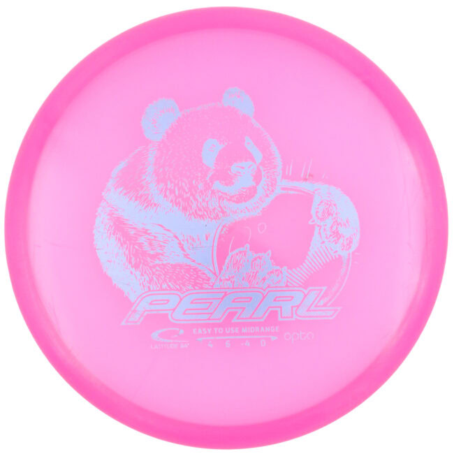 Disc Replay - Latitude 64 Pearl Opto