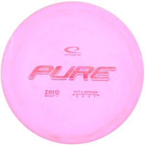 Disc Replay - Latitude 64 Zero Soft Pure