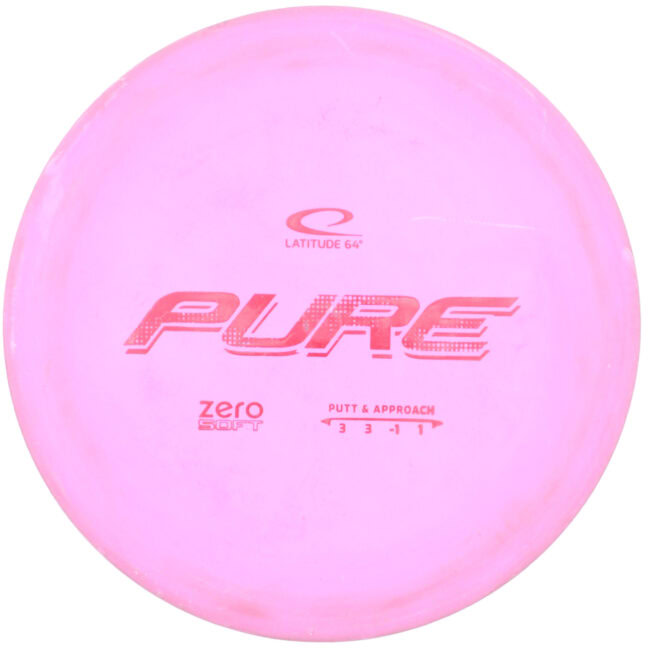 Disc Replay - Latitude 64 Zero Soft Pure