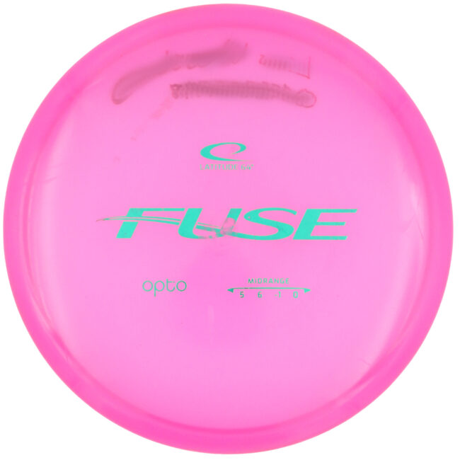 Disc Replay - Latitude 64 Fuse Opto