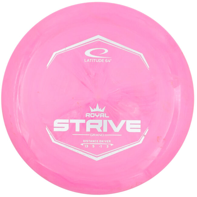 Disc Replay - Latitude 64 Strive Royal Grand