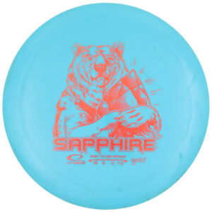 Disc Replay - Latitude 64 Sapphire Gold
