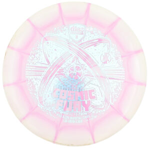 Disc Replay - Discmania Cosmic Fury Logic Lux Vapor - Kyle Klein