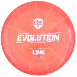 Disc Replay - Discmania Lux Vapor Link 2023 Special Edition