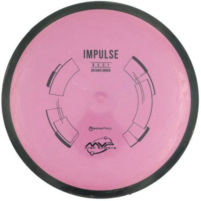 Disc Replay - MVP Neutron Impulse