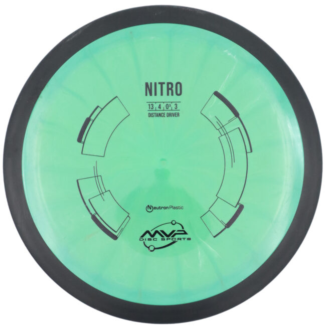 Disc Replay - MVP Neutron Nitro