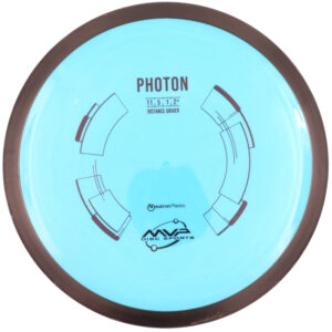 Disc Replay - MVP Neutron Photon